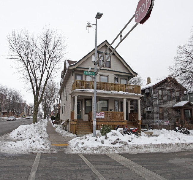 401 W Mifflin St in Madison, WI - Foto de edificio - Building Photo