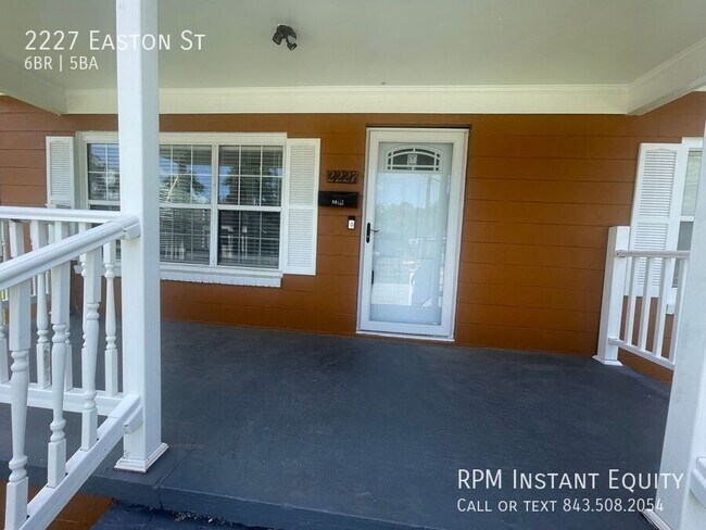 property at 2227 Easton St