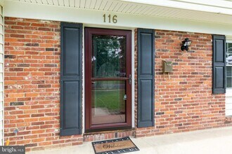 116 Eaton Pl in Voorhees Township, NJ - Building Photo - Building Photo