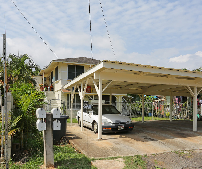 98-222 Kaluamoi Pl in Aiea, HI - Building Photo