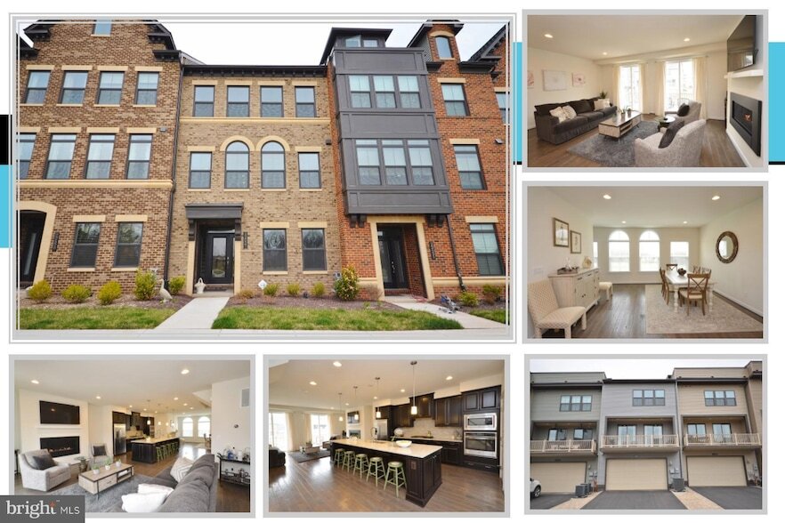 22527 Foundation Dr in Ashburn, VA - Foto de edificio