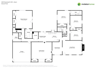 4640 Nantucket Dr SW in Lilburn, GA - Building Photo - Building Photo