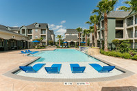 Aria at Rollingbrook in Baytown, TX - Foto de edificio - Building Photo