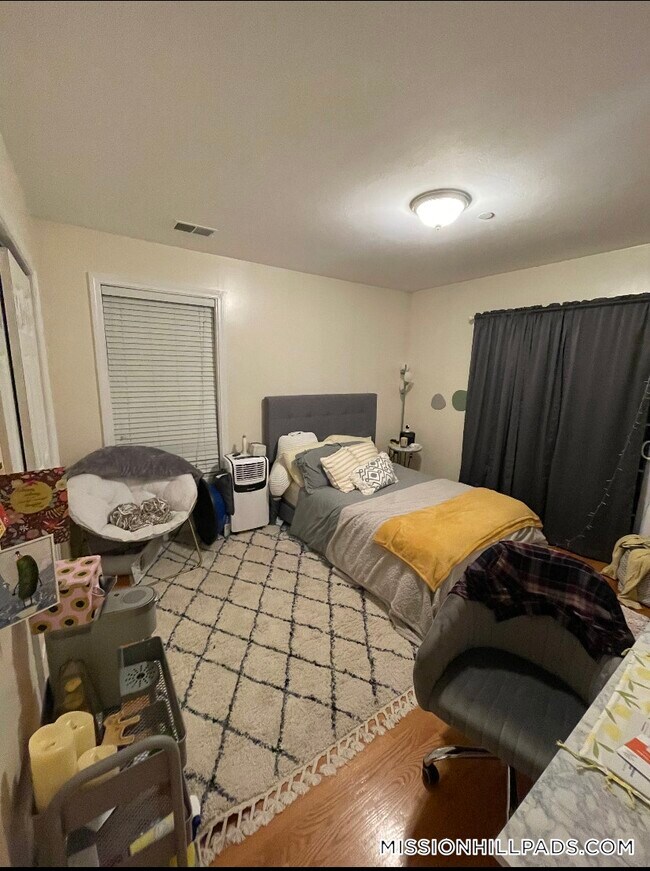 207 Hillside St in Boston, MA - Building Photo - Building Photo