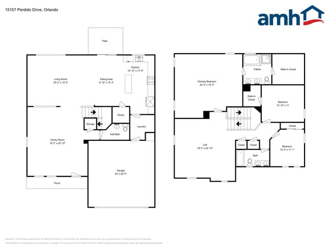 15157 Perdido Dr in Orlando, FL - Building Photo - Building Photo