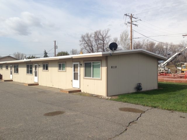 810 Crist Dr in Billings, MT - Foto de edificio