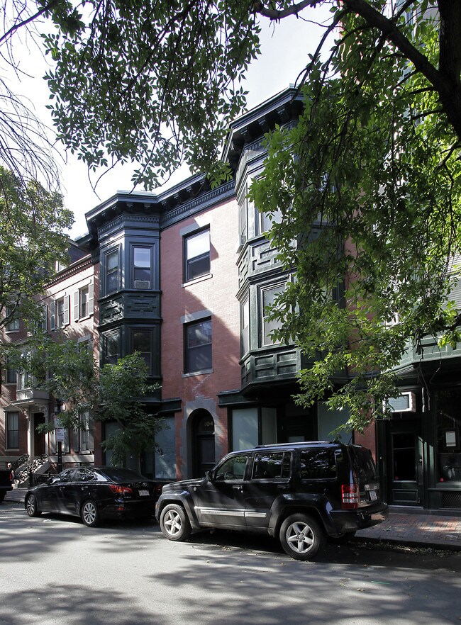 104 Waltham St in Boston, MA - Building Photo - Building Photo