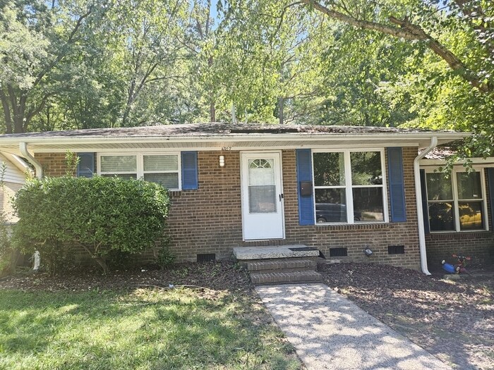 4707 Highlake Dr in Charlotte, NC - Building Photo