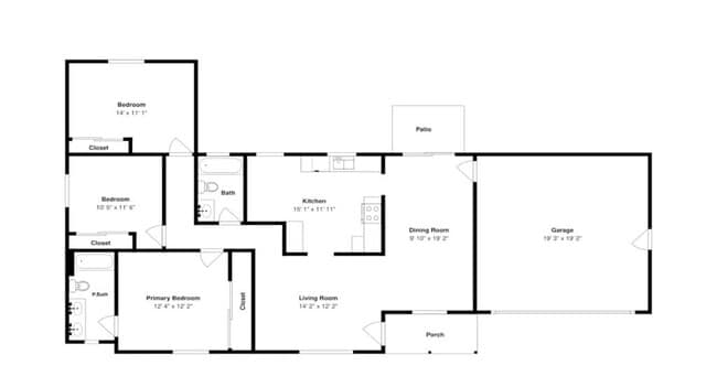 12451 Telfair Ave in Los Angeles, CA - Building Photo - Building Photo