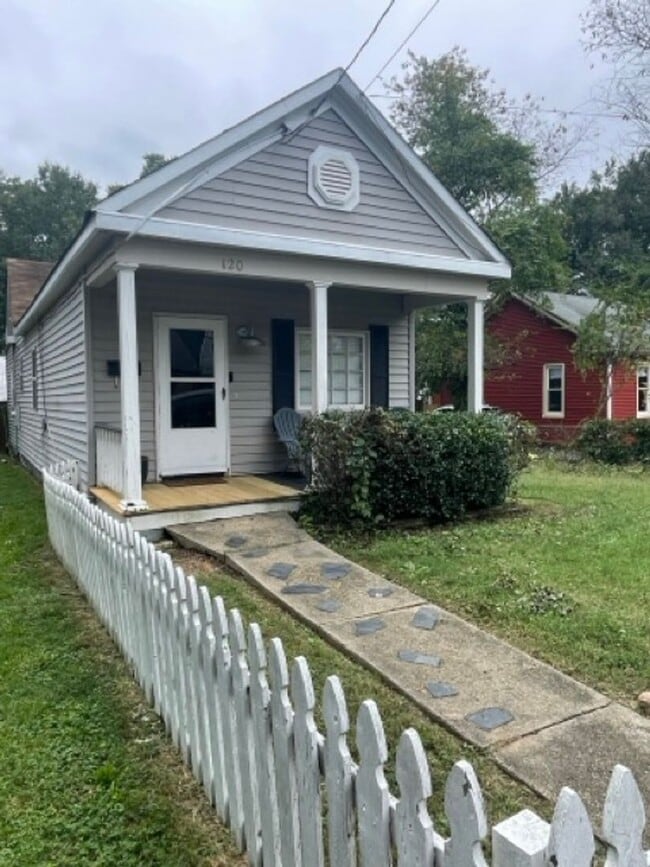 property at 120 E 34th St