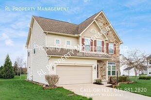 720 Maple Vista Dr in Delaware, OH - Building Photo