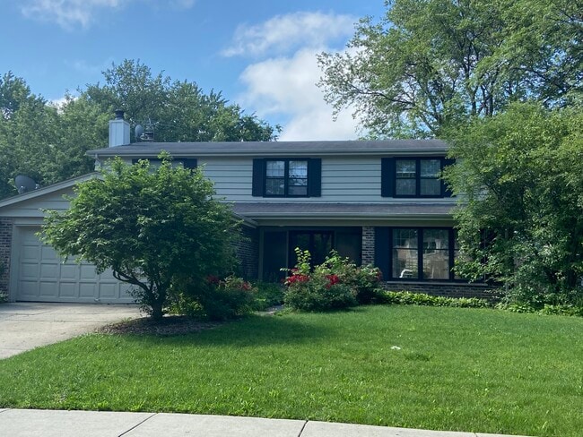property at 3537 Winnetka Rd