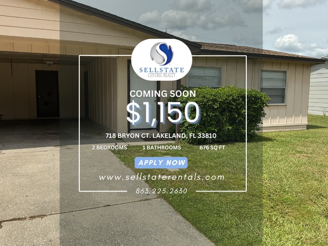 property at 716-718 Bryon Ct