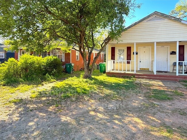 property at 233 Orange St