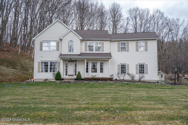property at 40 Vischer Ferry Rd