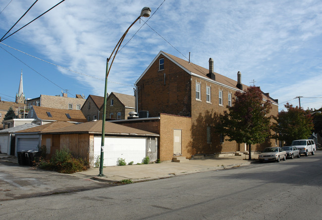 3156 S Aberdeen St in Chicago, IL - Building Photo - Building Photo