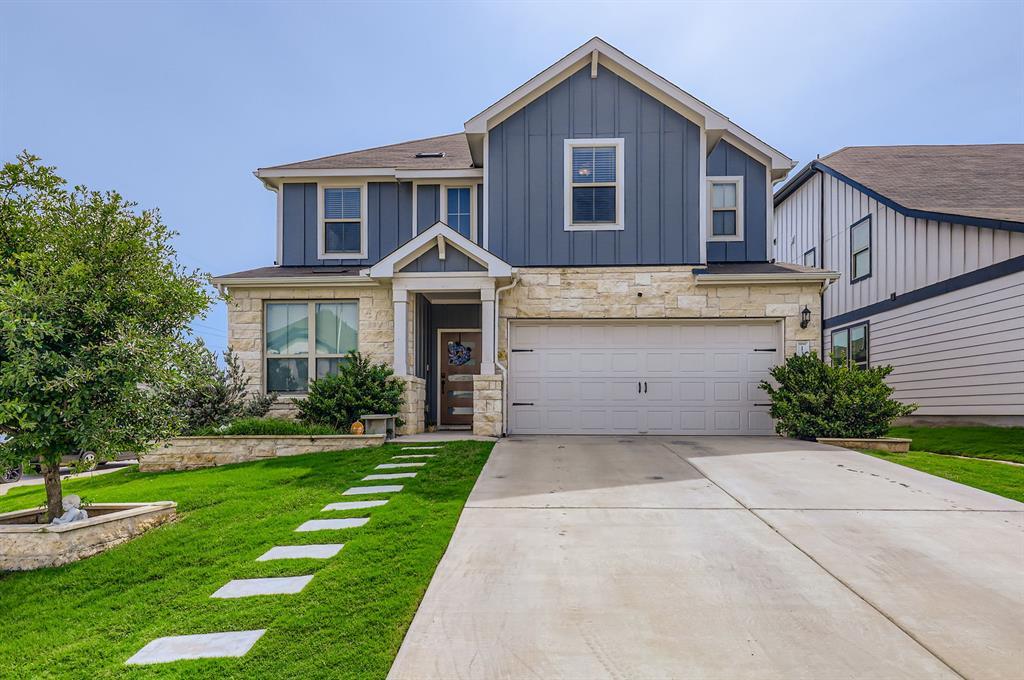 130 Georgia Lace Trail in Georgetown, TX - Building Photo