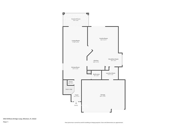 5923 Willows Bridge Loop, Unit 4-4A206 in Ellenton, FL - Building Photo - Building Photo