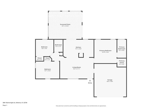 3081 Wainwright St in Deltona, FL - Building Photo - Building Photo