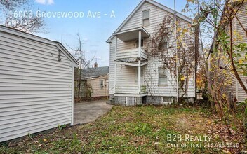 16003 Grovewood Ave in Cleveland, OH - Foto de edificio - Building Photo