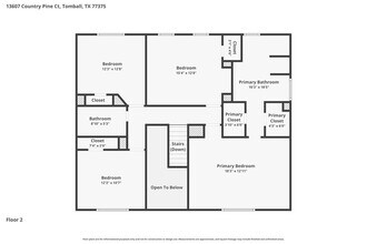 13607 Country Pine Ct in Tomball, TX - Building Photo - Building Photo