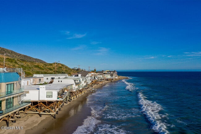 property at 43300 Pacific Coast Hwy