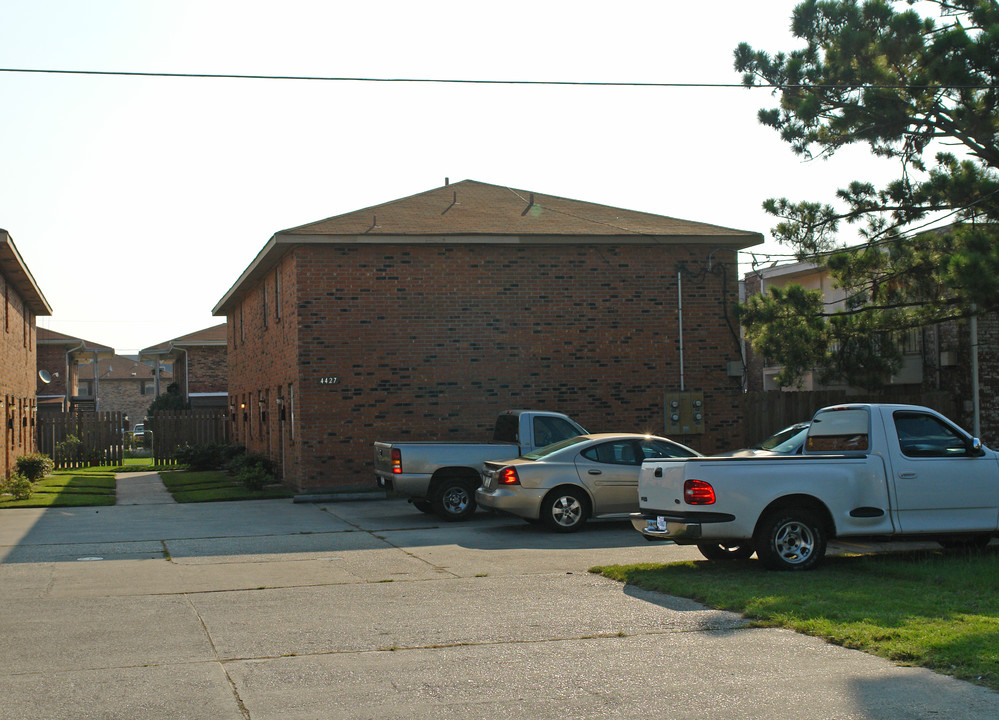 4427 Kent Ave in Metairie, LA - Building Photo