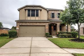 4518 Richland Chambers Ln in Humble, TX - Foto de edificio