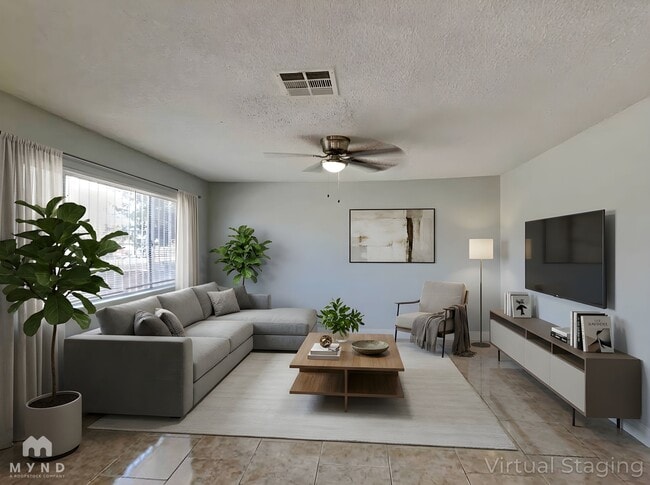 1165 Hart Ave in Las Vegas, NV - Building Photo - Building Photo