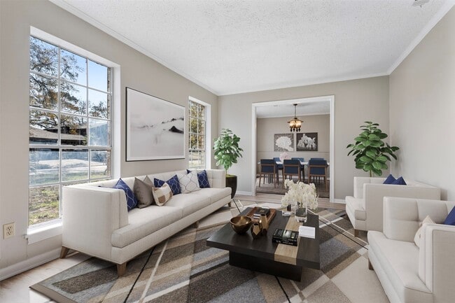 property at 4106 Cypress Hill Dr