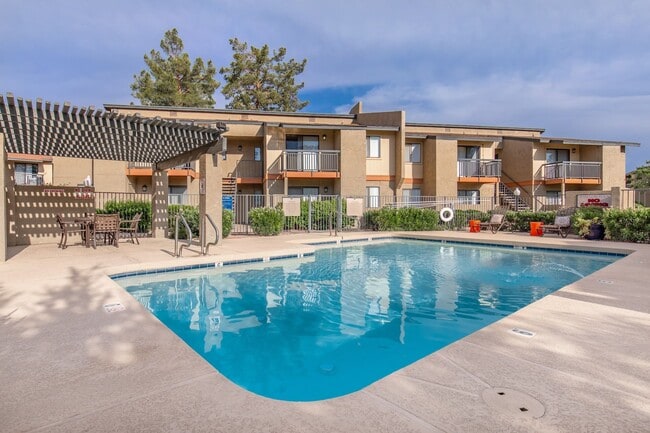 Tesoro Apartments