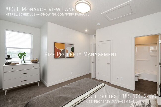 883 E Monarch View Ln in Salt Lake City, UT - Building Photo - Building Photo