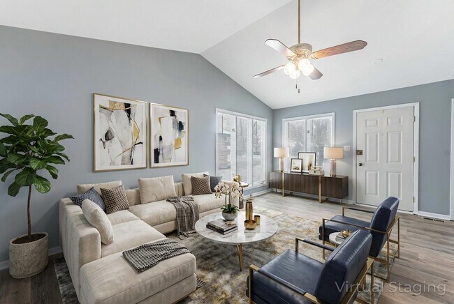 7203 S 86th Ave in Justice, IL - Foto de edificio - Building Photo