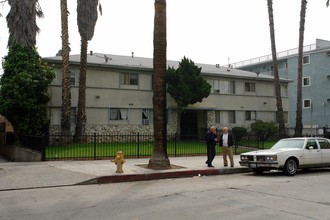 Frank and Gram in Los Angeles, CA - Building Photo - Building Photo