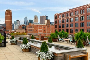 ElseWarehouse in the North Loop in Minneapolis, MN - Building Photo