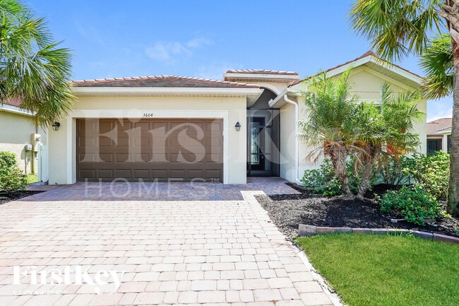 property at 3604 E Hampton Cir