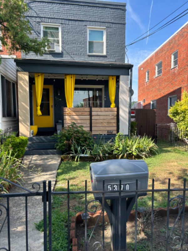 property at 5370 Chillum Pl NE