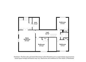 1875 Eveningside Way NW in Kennesaw, GA - Building Photo - Building Photo