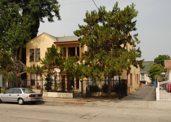 The Maltman Apartments in Los Angeles, CA - Foto de edificio - Building Photo