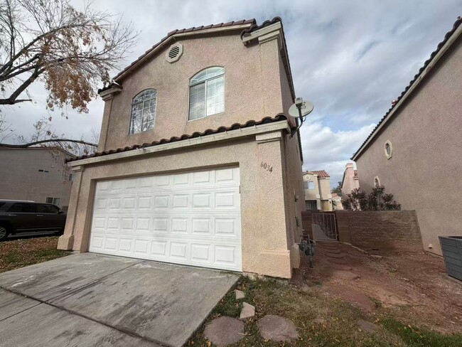 6034 Sunken River Trail in Las Vegas, NV - Building Photo - Building Photo