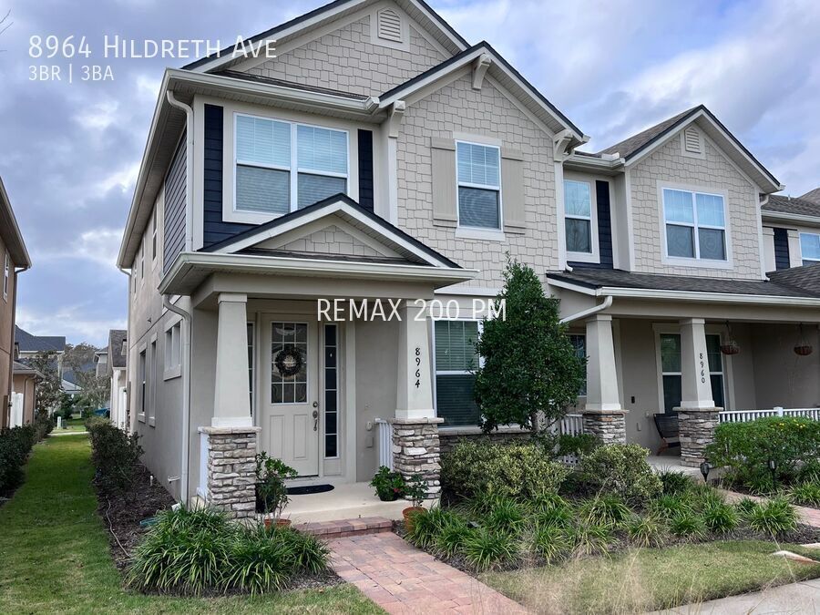 8964 Hildreth Ave in Orlando, FL - Building Photo