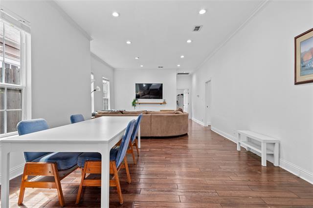 4523 Sycamore St in Dallas, TX - Building Photo