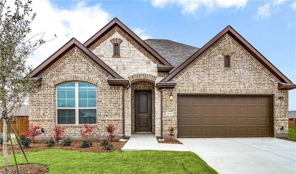 4115 Lightcreek Ln, Unit 02-303 in Celina, TX - Building Photo