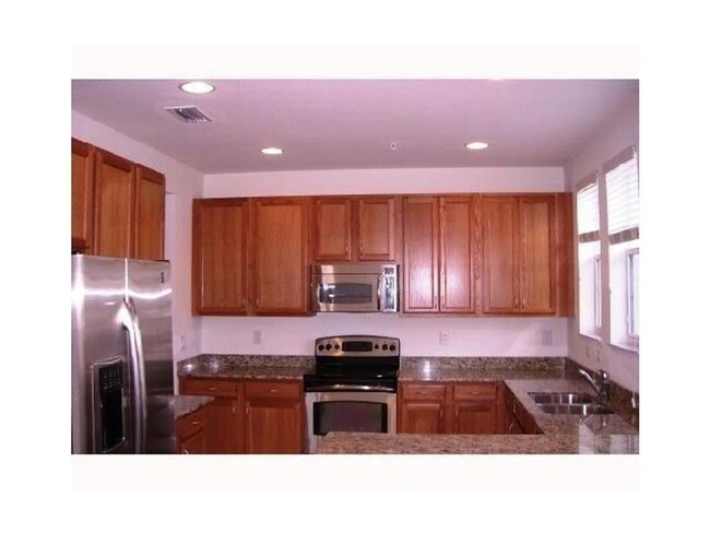 property at 1710 San Benito Way