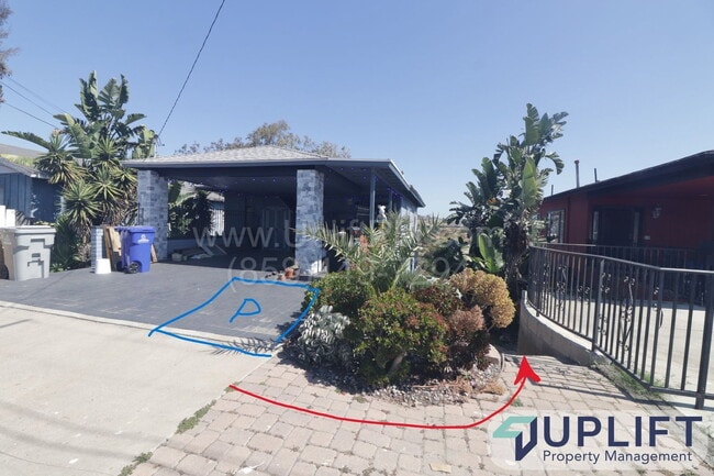 property at 2971 Morningside St