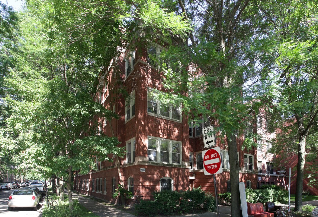 5140-5144 S Kimbark Ave in Chicago, IL - Building Photo