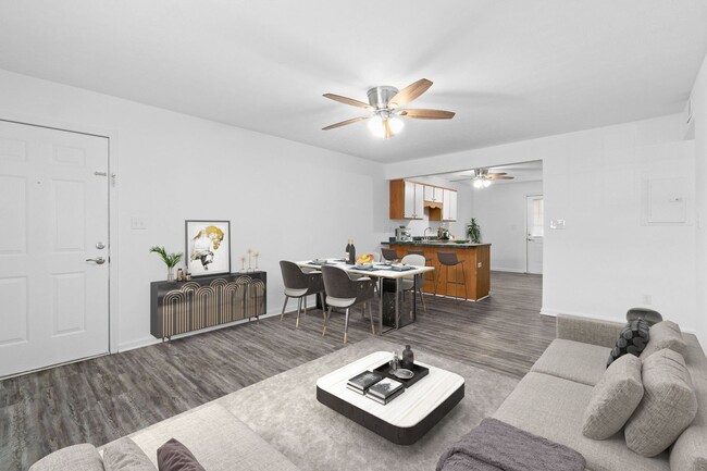 Lakeview Garden Apartments