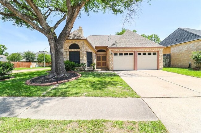 1546 Ridgebriar Dr in Houston, TX - Building Photo - Building Photo