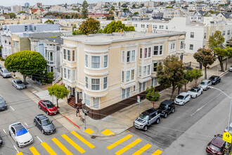 1801-1811 Pierce St in San Francisco, CA - Building Photo - Building Photo