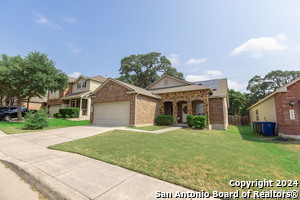 10439 Lupine Canyon in Helotes, TX - Foto de edificio - Building Photo